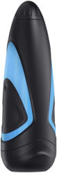Satisfyer Men One - szívó maszturbátor (kék-fekete) (NK92815800005)