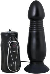 You2Toys - Lökő, anál vibrátor (fekete) (NK05759500000)
