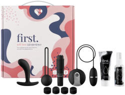  First. Self- love vibrátoros készlet kezdőknek (8719934003880)