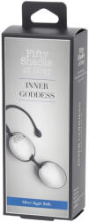 Fifty Shades of Grey Inner Goddess - gésagolyó (ezüst) (NK05362610000)