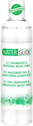 WATERGLIDE 2in1 - aloe verás síkosító és masszázsgél (300ml) (NK4019514306207)