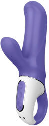 Satisfyer Magic Bunny - vízálló csiklókaros vibrátor (kék) (NK4049369016464)