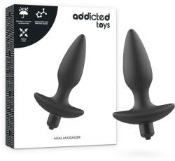 Addicted Toys Addicted szilikon vibrációs anál tágító (8435565913595)
