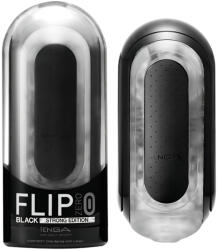 TENGA Flip Zero - szuper-maszturbátor (fekete) (NK05332110000)