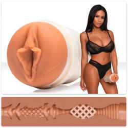 Fleshlight Autumn Falls Cream - élethű vagina (natúr) (NK05392950000)