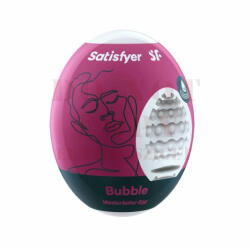 Satisfyer egg Bubble tojás maszturbátor (4061504010014-4049369043453)