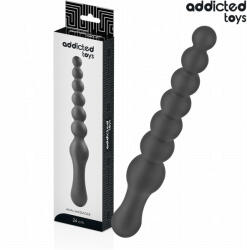 Addicted Toys dupla anál dildó - 24 cm (8435565957018)