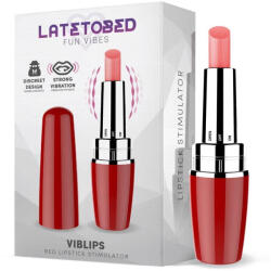 LATETOBED Viblips rúzs vibrátor (8436583798676)