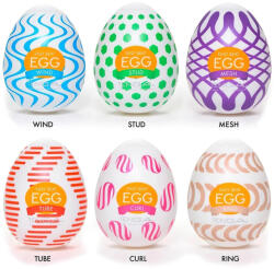 TENGA egg-wonder maszturbátor - 1 db (4570030970919)