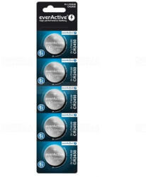 everActive gombelem 3V CR2450 lítium (STIEACR2450BL)