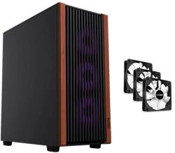 1stCOOL G6 Noble Wood + 3 fan