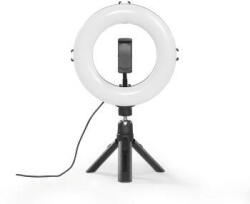 Hama "SpotLight Smart 80 II" LED Ring Light, Set for Smartphones (HM4657)