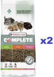 Versele-Laga Complete Chinchilla & Degu 2x8 kg