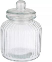 APS Cookiego Üveg tárolódoboz fedővel, űrtartalom: 3, 00 liter