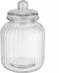 APS Cookiego Üveg tárolódoboz fedővel, űrtartalom: 3, 70 liter