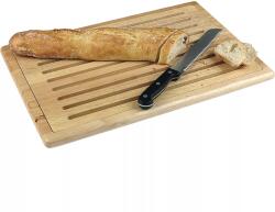 APS Rubberwood Vágódeszka, GN 1/1, Magasság: 20 mm, Hossz: 530 mm