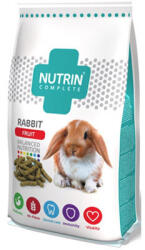 Nutrin Complete gyümölcsös nyúleledel 400 g