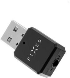 FIXED Adaptor Bluetooth FIXED Signal Bluetooth 5.1 receptor audio cu microfon încorporat negru