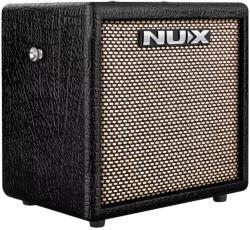Nu-X Mighty 8 BT MKII 8W gitárkombó dobritmussal és Bluetooth kapcsolattal