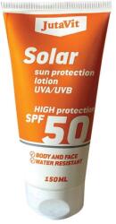 JutaVit Solar naptej SPF50 150ml - pingvinpatika