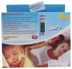  Lázmérő digitális RIO FLEXON 24 órás monitor -