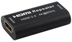 PremiumCord Repetor HDMI 2.0 PremiumCord până la 40m, 4K@60Hz