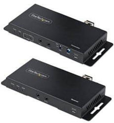 StarTech 4K 60Hz HDMI over Fiber Extender Kit