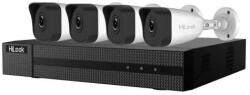 HILOOK DS-J142I(STD)/IK-4142BH-MH/P(C) IP kamera szett, 4x2MP csőkamerával, beépített 1TB HDD-vel (DS-J142I(STD)/IK-4142BH-MH/P(C)) - megaplace