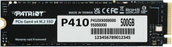Patriot P410 500GB (P410P500GM28H)