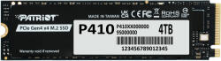 Patriot P410 4TB (P410P4TBM28H)