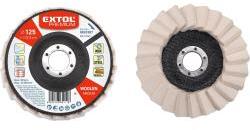 Extol Premium lamellás polírozó filc 125×22mm (8803387)