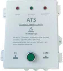 KUMATSUGEN ATS pentru generatorul GP12000MAT (ATS12000)