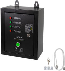 BORMANN Pro ATS monofazat generator (ATS4000-F)
