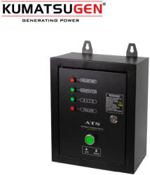 BORMANN Pro ATS trifazat generator (ATS5000-F)