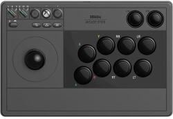 8BitDo Arcade Stick, Xbox Series X|S, Xbox One, PC, Official, Negru, Controler wireless (RET00365)