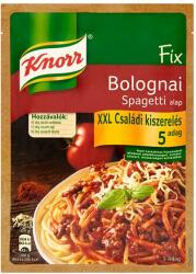Knorr Ételalap KNORR Fix Bolognai spagetti XXL 89 g (68636907) - vectraline
