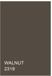KASKAD Dekorációs karton KASKAD 50x70 cm 2 oldalas 225 g dióbarna 2319 (82262319) - vectraline
