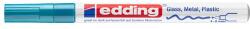 edding Lakkmarker EDDING 751 1-2mm v. kék (7580097014)