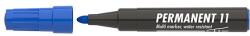 ICO Alkoholos marker ICO Permanent 11 kék (9580007006)