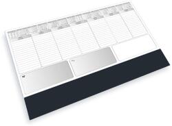 ALISCA Íróalj ALISCA 576x406mm kék bianco (250612/K) - vectraline