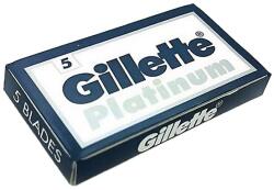 Gillette Borotvapenge GILLETTE Astra Platinum 5 darabos - vectraline