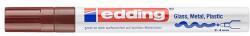 edding Lakkmarker EDDING 750 2-4mm barna (7580096007)