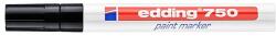 edding Lakkmarker EDDING 750 2-4mm fekete (7580096001)