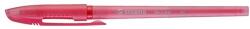 STABILO Golyóstoll STABILO Re-Liner XF kupakos piros (868/3-40) - vectraline