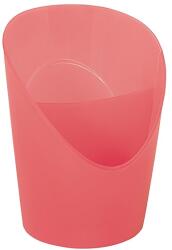 ESSELTE Írószertartó ESSELTE Colour Breeze áttetsző korall (628459) - vectraline