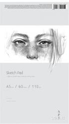 Creative Rajztömb CREATIVE A/5 110 g 60 lapos (75315) - vectraline