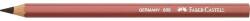Faber-Castell Jelölőceruza FABER-CASTELL 698 hatszögletű húsjelölő barna (216983)