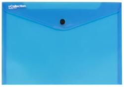 eCollection Irattasak E-COLLECTION A/4 patentos kék (2-617) - vectraline