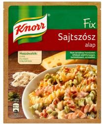 Knorr Ételalap KNORR Fix Sajtszósz 29 g (68636750)