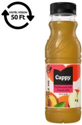 Cappy Gyümölcslé CAPPY Őszibarack mix 50%-os 0, 33L DRS (989010) - vectraline
